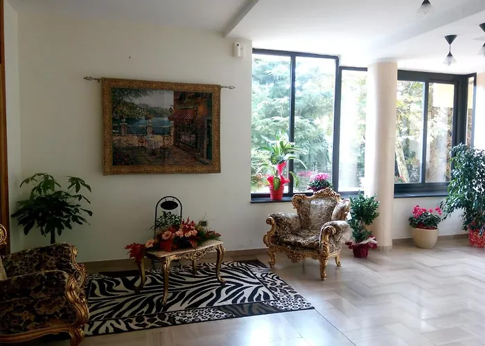 Al Querceto Hotel 3*